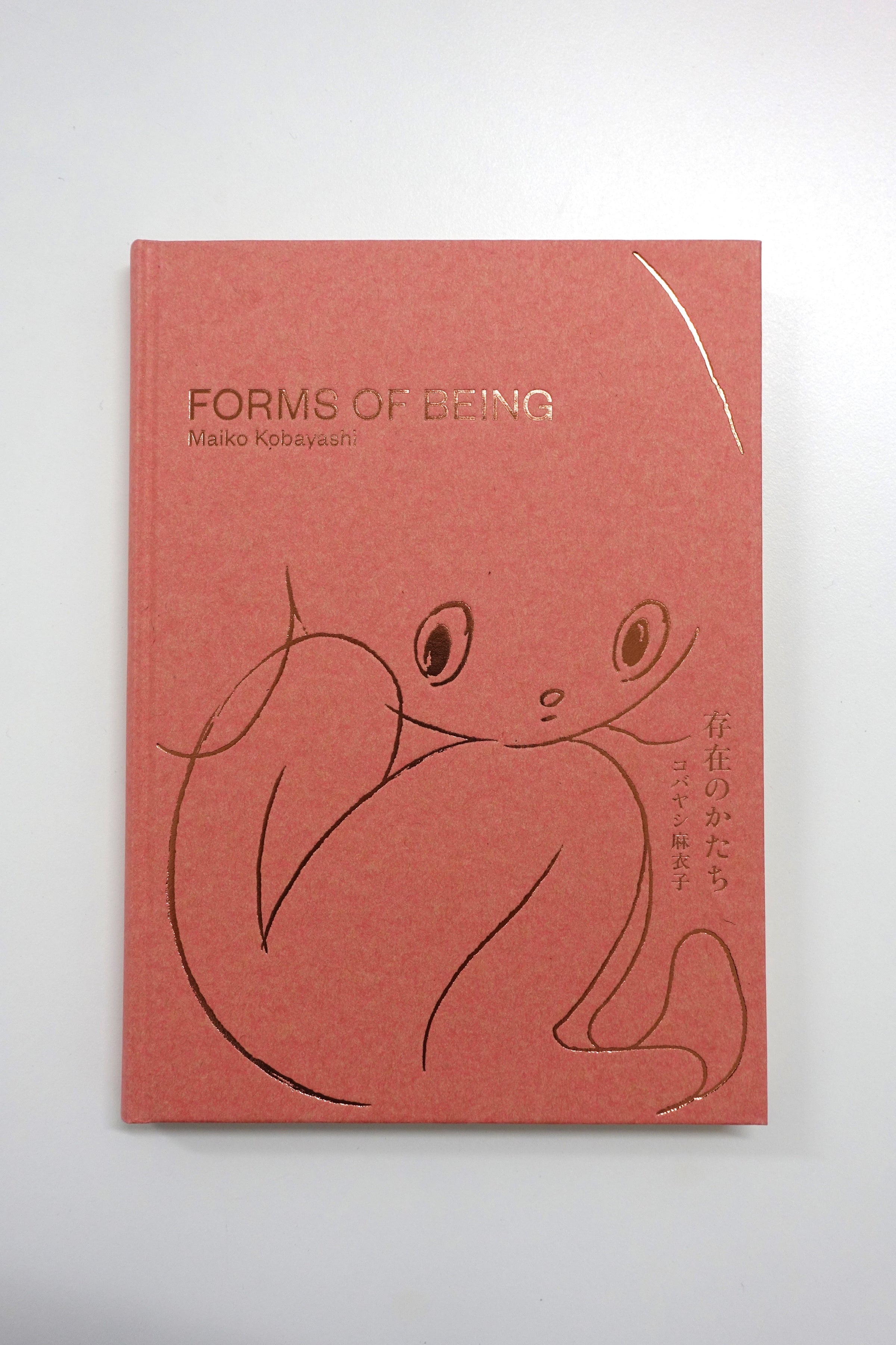コバヤシ麻衣子初作品集「FORMS OF BEING － 存在のかたち」 | ARTDYNE